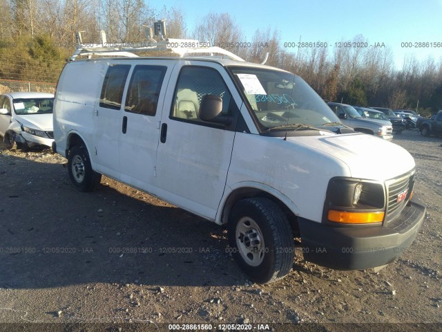 GMC SAVANA CARGO VAN 2011 1gtw7fca4b1157170