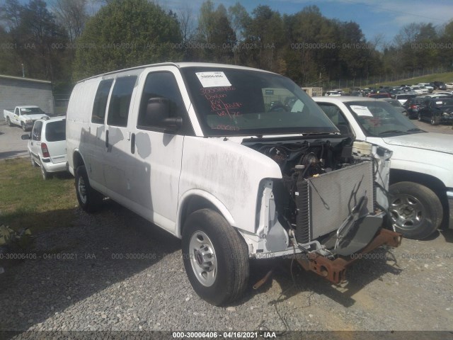 GMC SAVANA CARGO VAN 2011 1gtw7fca4b1183588