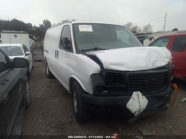 GMC SAVANA CARGO VAN 2012 1gtw7fca4c1180384