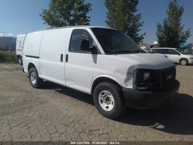 GMC SAVANA CARGO VAN 2012 1gtw7fca4c1180465