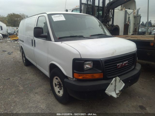 GMC SAVANA CARGO VAN 2012 1gtw7fca4c1183866