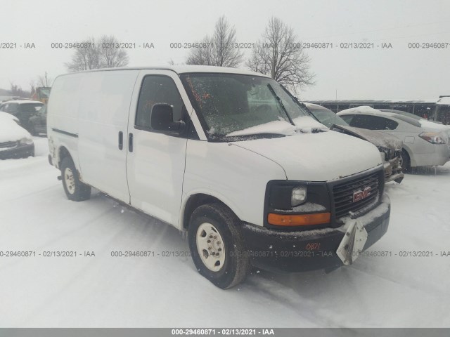 GMC SAVANA CARGO VAN 2012 1gtw7fca4c1191983