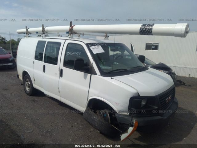 GMC SAVANA CARGO VAN 2013 1gtw7fca4d1185991