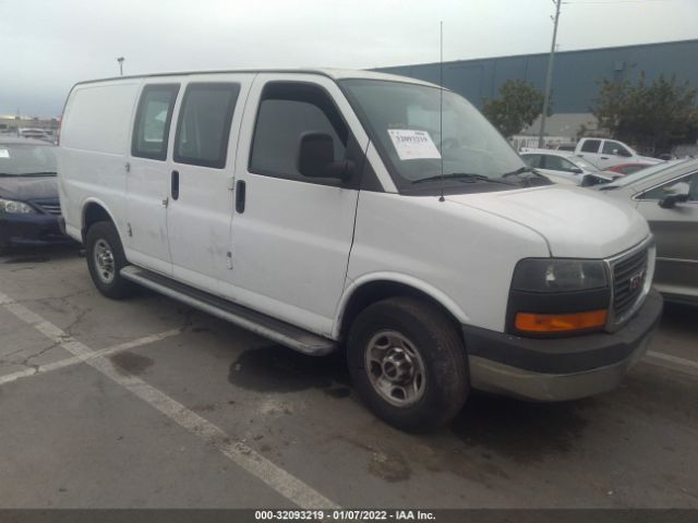 GMC SAVANA CARGO VAN 2014 1gtw7fca4e1904450