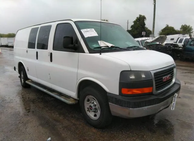 GMC SAVANA CARGO VAN 2014 1gtw7fca4e1915609