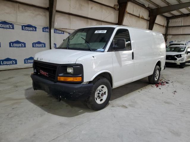 GMC SAVANA G25 2011 1gtw7fca5b1101643