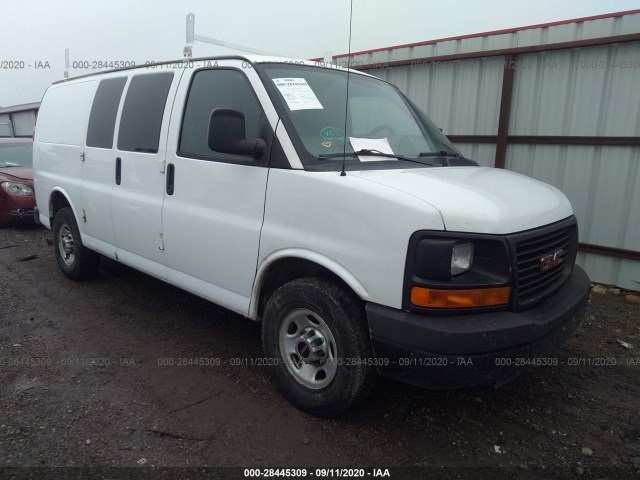 GMC SAVANA CARGO VAN 2011 1gtw7fca5b1122332