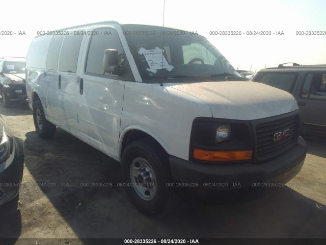 GMC SAVANA CARGO VAN 2011 1gtw7fca5b1145738