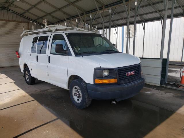 GMC SAVANA CARGO VAN 2011 1gtw7fca5b1145903