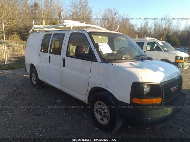 GMC SAVANA CARGO VAN 2011 1gtw7fca5b1156867