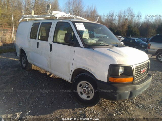 GMC SAVANA CARGO VAN 2011 1gtw7fca5b1159087