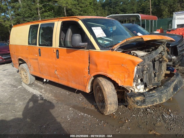 GMC SAVANA CARGO VAN 2011 1gtw7fca5b1183647