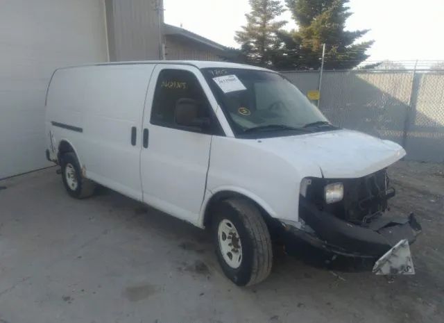 GMC SAVANA CARGO VAN 2012 1gtw7fca5c1178756