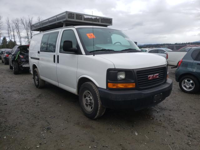 GMC SAVANA G25 2014 1gtw7fca5e1148417