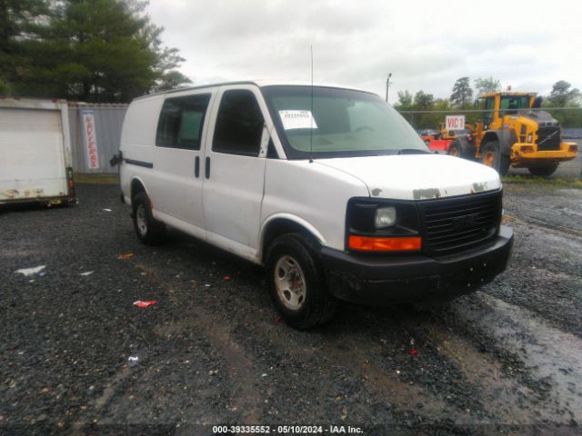 GMC SAVANA 2500 2014 1gtw7fca5e1150930