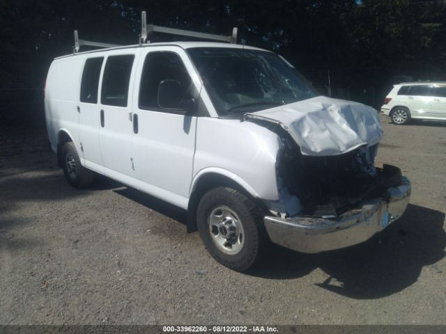 GMC SAVANA CARGO VAN 2014 1gtw7fca5e1905011