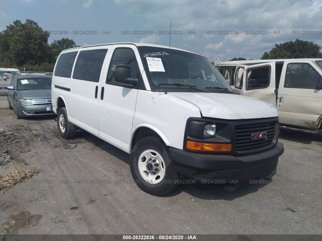 GMC SAVANA CARGO VAN 2012 1gtw7fca6c1146334