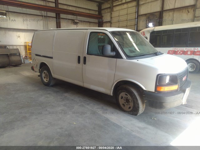 GMC SAVANA CARGO VAN 2012 1gtw7fca6c1188101