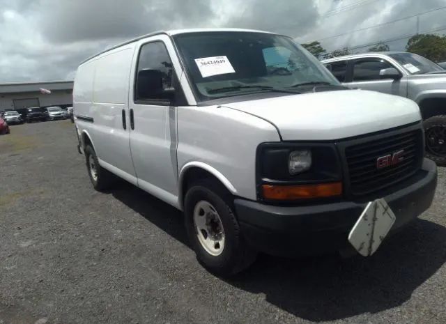 GMC SAVANA CARGO VAN 2012 1gtw7fca6c1197235