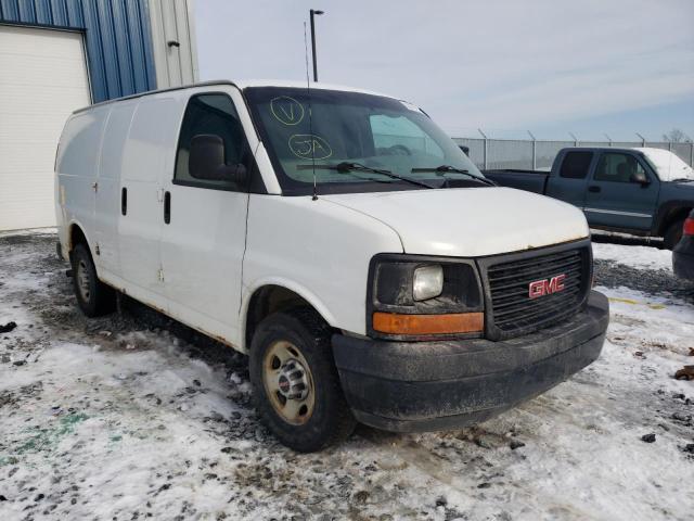 GMC SAVANA G25 2013 1gtw7fca6d1154872