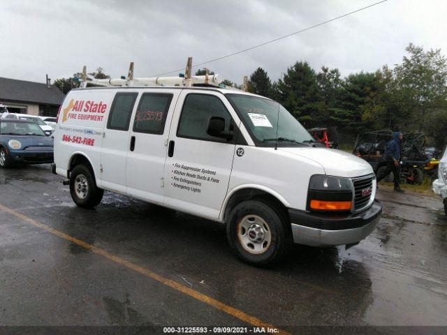 GMC SAVANA CARGO VAN 2014 1gtw7fca6e1904644