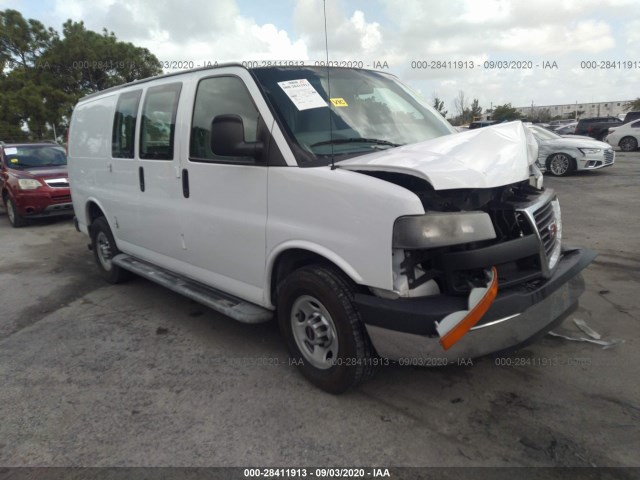 GMC SAVANA CARGO VAN 2014 1gtw7fca6e1904997