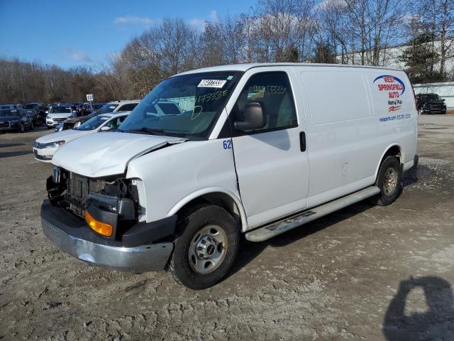 GMC SAVANA G25 2014 1gtw7fca6e1910783