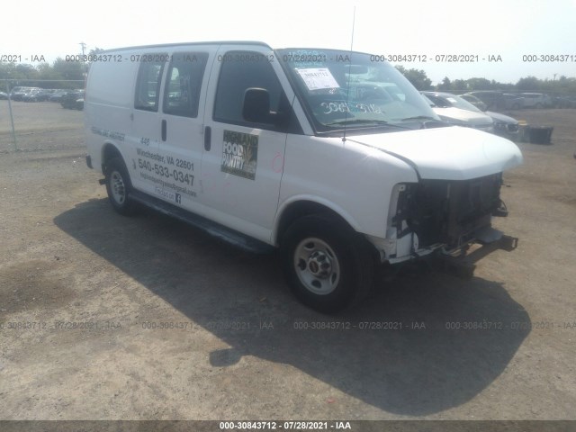 GMC SAVANA CARGO VAN 2014 1gtw7fca6e1911058