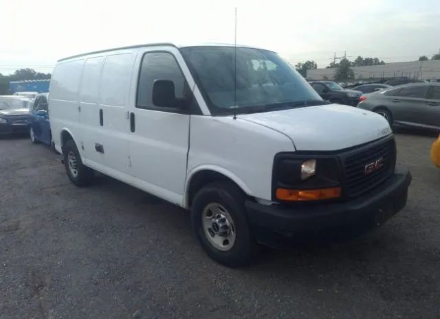 GMC SAVANA CARGO VAN 2011 1gtw7fca7b1166543