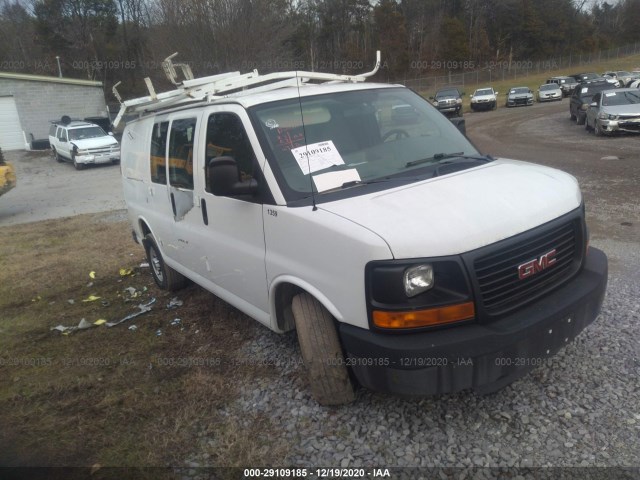 GMC SAVANA CARGO VAN 2011 1gtw7fca7b1182970