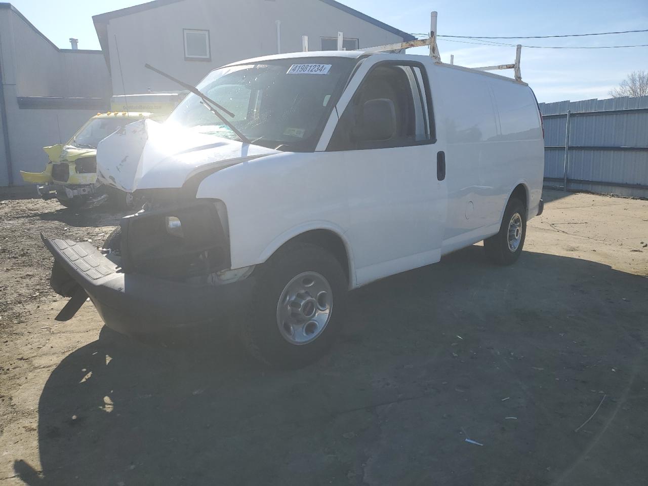 GMC SAVANA 2012 1gtw7fca7c1101662