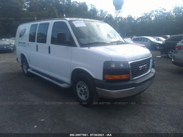 GMC SAVANA CARGO VAN 2014 1gtw7fca7e1905544