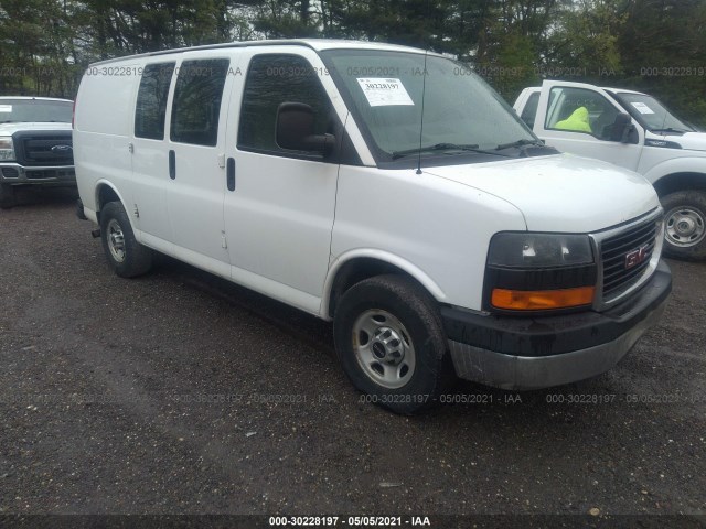 GMC SAVANA CARGO VAN 2014 1gtw7fca7e1912574