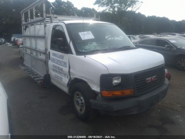 GMC SAVANA CARGO VAN 2011 1gtw7fca8b1104665