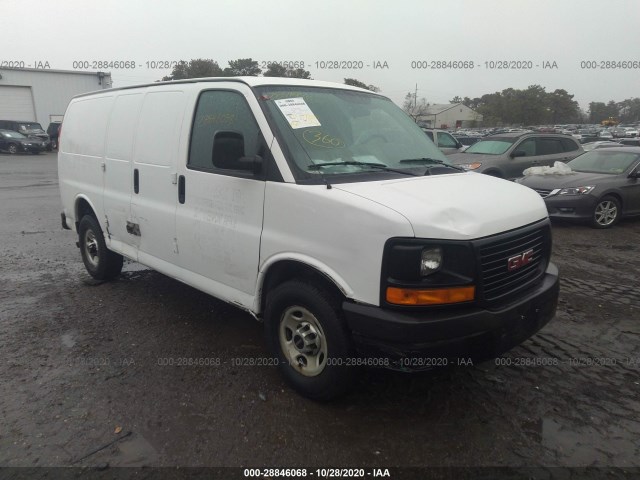 GMC SAVANA CARGO VAN 2011 1gtw7fca8b1160458