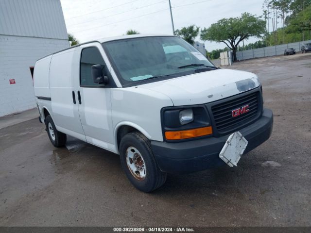 GMC SAVANA 2500 2012 1gtw7fca8c1140857