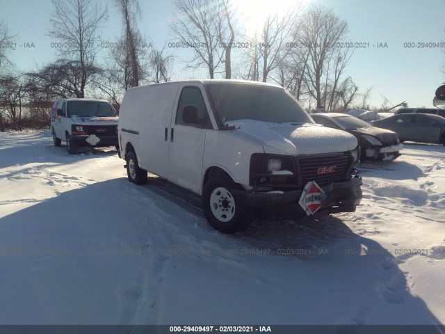 GMC SAVANA CARGO VAN 2012 1gtw7fca8c1186723