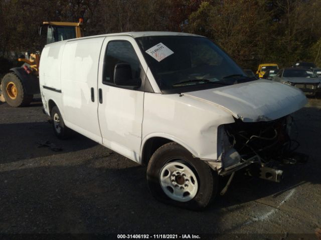 GMC SAVANA CARGO VAN 2012 1gtw7fca8c1196202