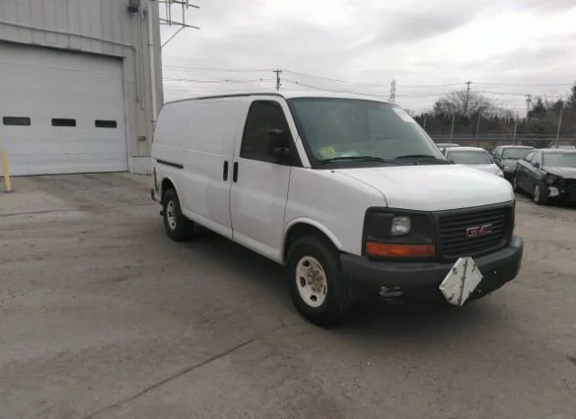 GMC SAVANA CARGO VAN 2012 1gtw7fca8c1203116