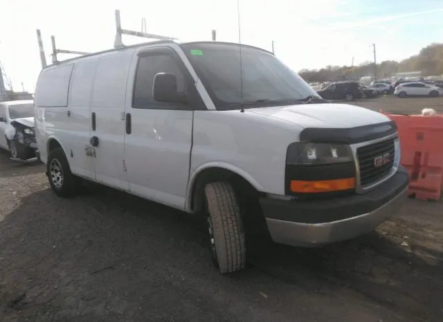 GMC SAVANA CARGO VAN 2013 1gtw7fca8d1144358