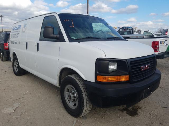 GMC SAVANA G25 2014 1gtw7fca8e1137962