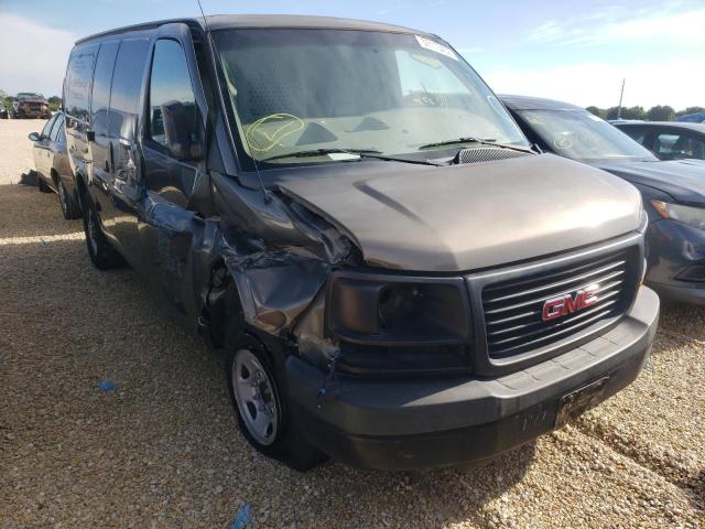 GMC SAVANA G25 2014 1gtw7fca8e1153157