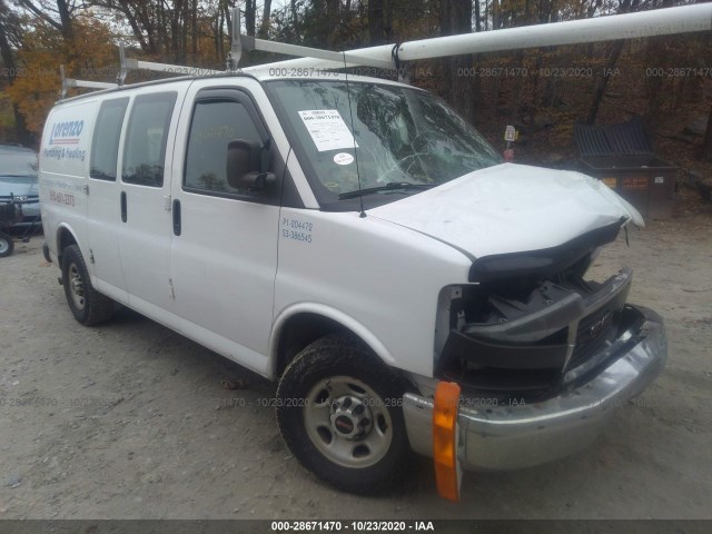 GMC SAVANA CARGO VAN 2014 1gtw7fca8e1915967