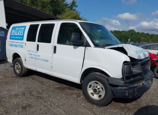 GMC SAVANA CARGO VAN 2012 1gtw7fca9c1107477