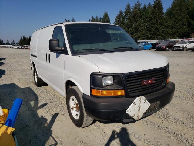 GMC SAVANA G25 2012 1gtw7fca9c1141290