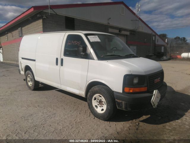 GMC SAVANA CARGO VAN 2012 1gtw7fca9c1194281