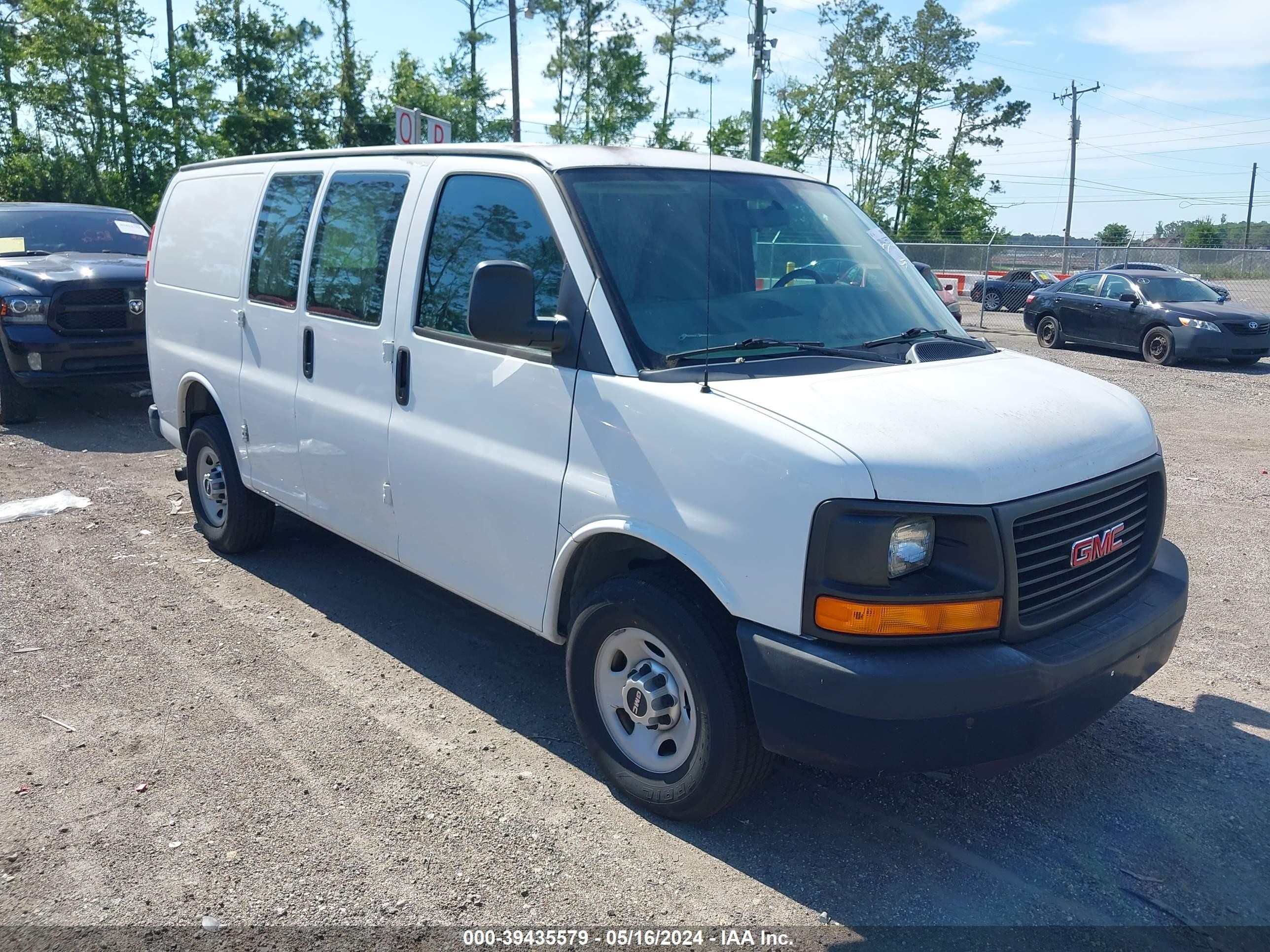 GMC SAVANA 2013 1gtw7fca9d1124734