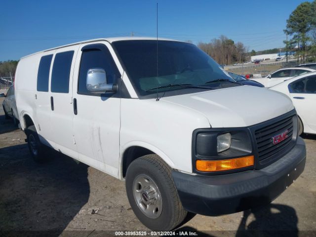 GMC SAVANA 2500 2014 1gtw7fca9e1103528