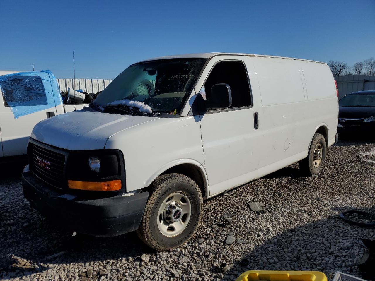 GMC SAVANA 2014 1gtw7fca9e1151708