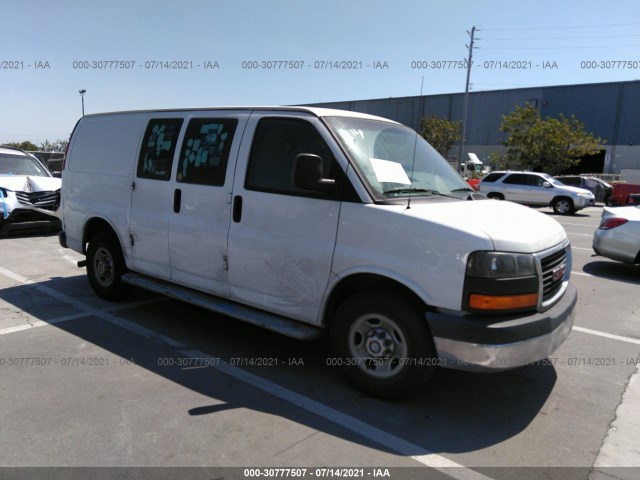 GMC SAVANA CARGO VAN 2014 1gtw7fca9e1910910